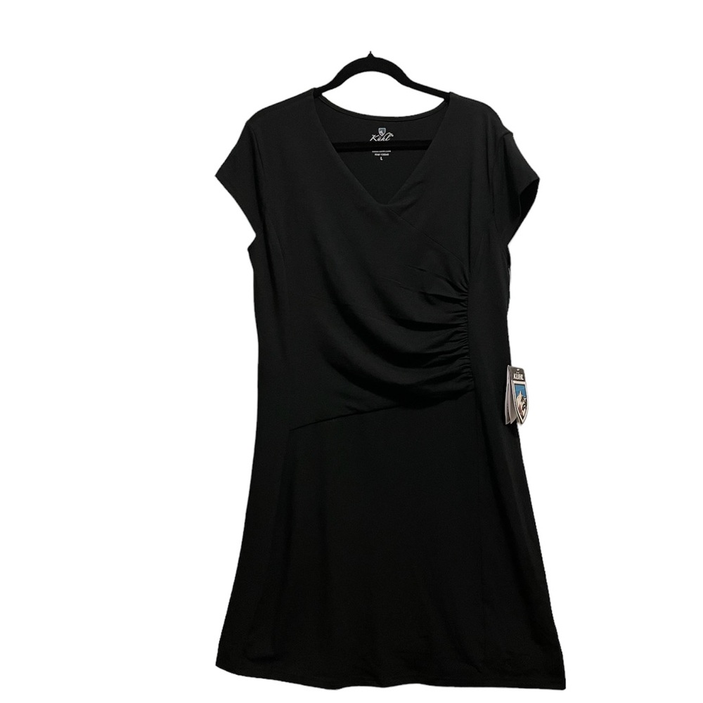 KUHL Black Dress